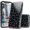 image:imageCasely iPhone Xs Max Case  Scribble Me That  Crayola Rainbow Pencil  Classic Ultra Slim DesignAlways Vibing  Glow In The Dark Retro