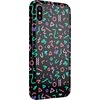 image:imageCasely iPhone Xs Max Case  Scribble Me That  Crayola Rainbow Pencil  Classic Ultra Slim DesignAlways Vibing  Glow In The Dark Retro