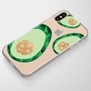image:imageCasely iPhone Xs Max Case  Scribble Me That  Crayola Rainbow Pencil  Classic Ultra Slim DesignAvocado Rose Gold Clear