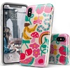 image:imageCasely iPhone Xs Max Case  Scribble Me That  Crayola Rainbow Pencil  Classic Ultra Slim DesignDoodle Bug  Crayola Crayon
