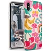 image:imageCasely iPhone Xs Max Case  Scribble Me That  Crayola Rainbow Pencil  Classic Ultra Slim DesignDoodle Bug  Crayola Crayon