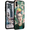 image:imageCasely iPhone Xs Max Case  Scribble Me That  Crayola Rainbow Pencil  Classic Ultra Slim DesignFind Your Muse  Frida Kahlo Portrait