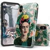 image:imageCasely iPhone Xs Max Case  Scribble Me That  Crayola Rainbow Pencil  Classic Ultra Slim DesignFind Your Muse  Frida Kahlo Portrait