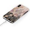 image:imageCasely iPhone Xs Max Case  Scribble Me That  Crayola Rainbow Pencil  Classic Ultra Slim DesignGeo Rose Gold Marble