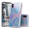 image:imageCasely iPhone Xs Max Case  Scribble Me That  Crayola Rainbow Pencil  Classic Ultra Slim DesignHolographic Metallic Stained Glass Marble