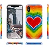 image:imageCasely iPhone Xs Max Case  Scribble Me That  Crayola Rainbow Pencil  Classic Ultra Slim DesignI Heart Tie Dye
