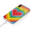 image:imageCasely iPhone Xs Max Case  Scribble Me That  Crayola Rainbow Pencil  Classic Ultra Slim DesignI Heart Tie Dye