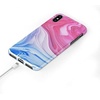 image:imageCasely iPhone Xs Max Case  Scribble Me That  Crayola Rainbow Pencil  Classic Ultra Slim DesignLand  Sea Marble Swirl