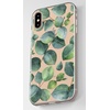 image:imageCasely iPhone Xs Max Case  Scribble Me That  Crayola Rainbow Pencil  Classic Ultra Slim DesignLeaf Me Alone  Green Floral