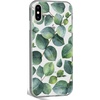 image:imageCasely iPhone Xs Max Case  Scribble Me That  Crayola Rainbow Pencil  Classic Ultra Slim DesignLeaf Me Alone  Green Floral