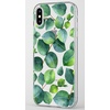 image:imageCasely iPhone Xs Max Case  Scribble Me That  Crayola Rainbow Pencil  Classic Ultra Slim DesignLeaf Me Alone  Green Floral