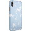 image:imageCasely iPhone Xs Max Case  Scribble Me That  Crayola Rainbow Pencil  Classic Ultra Slim DesignLight Blue Skies Marble Clouds