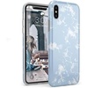 image:imageCasely iPhone Xs Max Case  Scribble Me That  Crayola Rainbow Pencil  Classic Ultra Slim DesignLight Blue Skies Marble Clouds