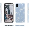 image:imageCasely iPhone Xs Max Case  Scribble Me That  Crayola Rainbow Pencil  Classic Ultra Slim DesignLight Blue Skies Marble Clouds
