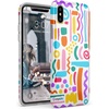 image:imageCasely iPhone Xs Max Case  Scribble Me That  Crayola Rainbow Pencil  Classic Ultra Slim DesignMake Your Mark  Crayola Paint