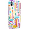 image:imageCasely iPhone Xs Max Case  Scribble Me That  Crayola Rainbow Pencil  Classic Ultra Slim DesignMake Your Mark  Crayola Paint