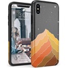 image:imageCasely iPhone Xs Max Case  Scribble Me That  Crayola Rainbow Pencil  Classic Ultra Slim DesignNight Skies  Mountain Starlight