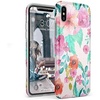 image:imageCasely iPhone Xs Max Case  Scribble Me That  Crayola Rainbow Pencil  Classic Ultra Slim DesignOut And About  Light Pink Floral