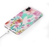 image:imageCasely iPhone Xs Max Case  Scribble Me That  Crayola Rainbow Pencil  Classic Ultra Slim DesignOut And About  Light Pink Floral
