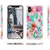 image:imageCasely iPhone Xs Max Case  Scribble Me That  Crayola Rainbow Pencil  Classic Ultra Slim DesignOut And About  Light Pink Floral