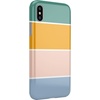 image:imageCasely iPhone Xs Max Case  Scribble Me That  Crayola Rainbow Pencil  Classic Ultra Slim DesignPaint The Town  Colorblock Stripes