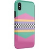 image:imageCasely iPhone Xs Max Case  Scribble Me That  Crayola Rainbow Pencil  Classic Ultra Slim DesignRad Dad  80s Colorblock
