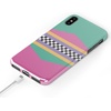 image:imageCasely iPhone Xs Max Case  Scribble Me That  Crayola Rainbow Pencil  Classic Ultra Slim DesignRad Dad  80s Colorblock