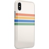 image:imageCasely iPhone Xs Max Case  Scribble Me That  Crayola Rainbow Pencil  Classic Ultra Slim DesignRainbow Stripes Color Block