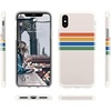 image:imageCasely iPhone Xs Max Case  Scribble Me That  Crayola Rainbow Pencil  Classic Ultra Slim DesignRainbow Stripes Color Block