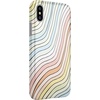 image:imageCasely iPhone Xs Max Case  Scribble Me That  Crayola Rainbow Pencil  Classic Ultra Slim DesignRide The Wave  Pastel Rainbow Lined