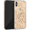 image:imageCasely iPhone Xs Max Case  Scribble Me That  Crayola Rainbow Pencil  Classic Ultra Slim DesignRose and Gold Flaked Clear