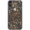 image:imageCasely iPhone Xs Max Case  Scribble Me That  Crayola Rainbow Pencil  Classic Ultra Slim DesignRose and Gold Flaked Clear