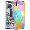 image:imageCasely iPhone Xs Max Case  Scribble Me That  Crayola Rainbow Pencil  Classic Ultra Slim DesignScribble Me That  Crayola Rainbow Pencil