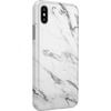 image:imageCasely iPhone Xs Max Case  Scribble Me That  Crayola Rainbow Pencil  Classic Ultra Slim DesignWhite Marble