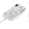 image:imageCasely iPhone Xs Max Case  Scribble Me That  Crayola Rainbow Pencil  Classic Ultra Slim DesignWhite Marble