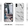 image:imageCasely iPhone Xs Max Case  Scribble Me That  Crayola Rainbow Pencil  Classic Ultra Slim DesignWhite Marble