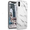 image:imageCasely iPhone Xs Max Case  Scribble Me That  Crayola Rainbow Pencil  Classic Ultra Slim DesignWhite Marble