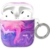 image:imageCasely AirPods 1 amp 2 Case  Outside The Lines  Crayola MarkerTie Dying Over You  Purple Marble