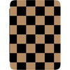Fit Check | Black & Brown Checkerboard