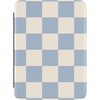 Fit Check | Light Blue Checkerboard