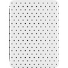 On the Dot | White Polka Dot