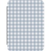 Pastel Picnic | Blue Gingham