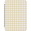Pastel Picnic | Yellow Gingham