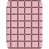 Uptown Gridlock | Pink Checkerboard
