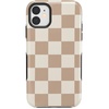 Fit Check | Neutral Checkerboard