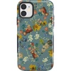 image:imageCasely iPhone 11 Case  Vida y Muerte  Frida Kahlo Dotted Skull  Bold Protective DesignVan Gogh  Vincents Flowers