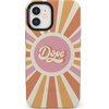 image:imageCasely iPhone 11 Case  Vida y Muerte  Frida Kahlo Dotted Skull  Bold Protective DesignYoure Dope  Retro Colorblock