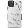 image:imageCasely iPhone 11 Pro Case  Scribble Me that  Crayola Rainbow Pencil  Bold Protective DesignWhite Marble