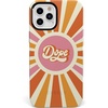 image:imageCasely iPhone 11 Pro Case  Scribble Me that  Crayola Rainbow Pencil  Bold Protective DesignYoure Dope  Retro Colorblock