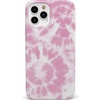 Down for Whatever | Light Pink Tie Dye